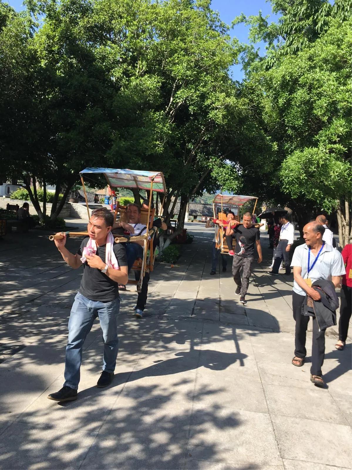 白帝城位于什么地方（重庆市奉节县白帝城地里位置） 第17张