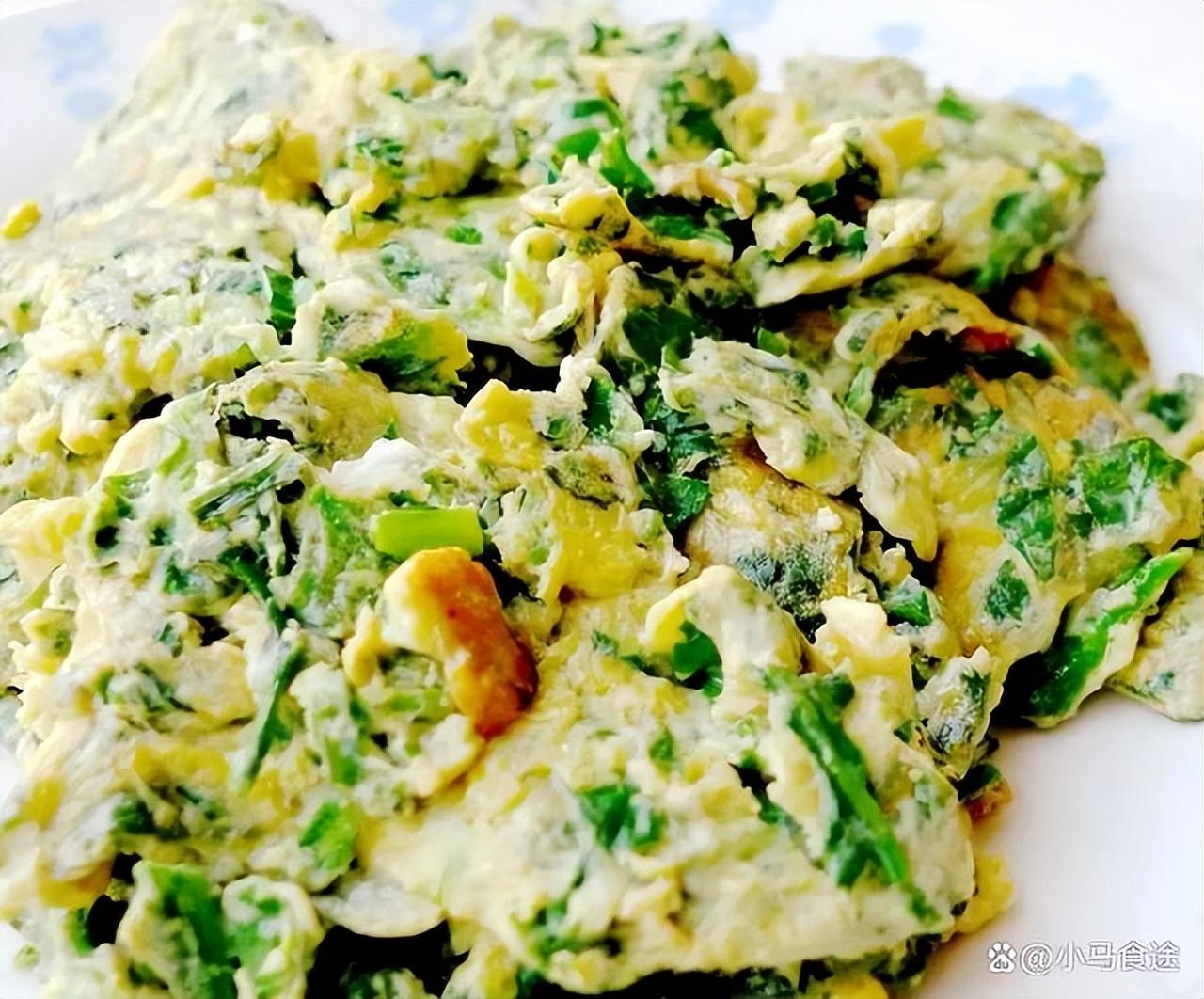野菜大全家常菜做法（野菜的15种家常做法） 第13张