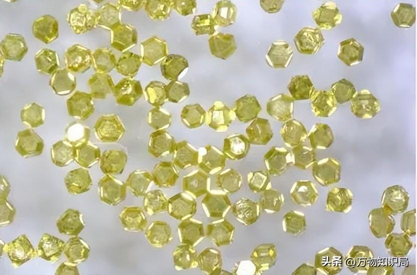 金刚石和钻石哪个硬度大（钻石和金刚石差别） 第23张