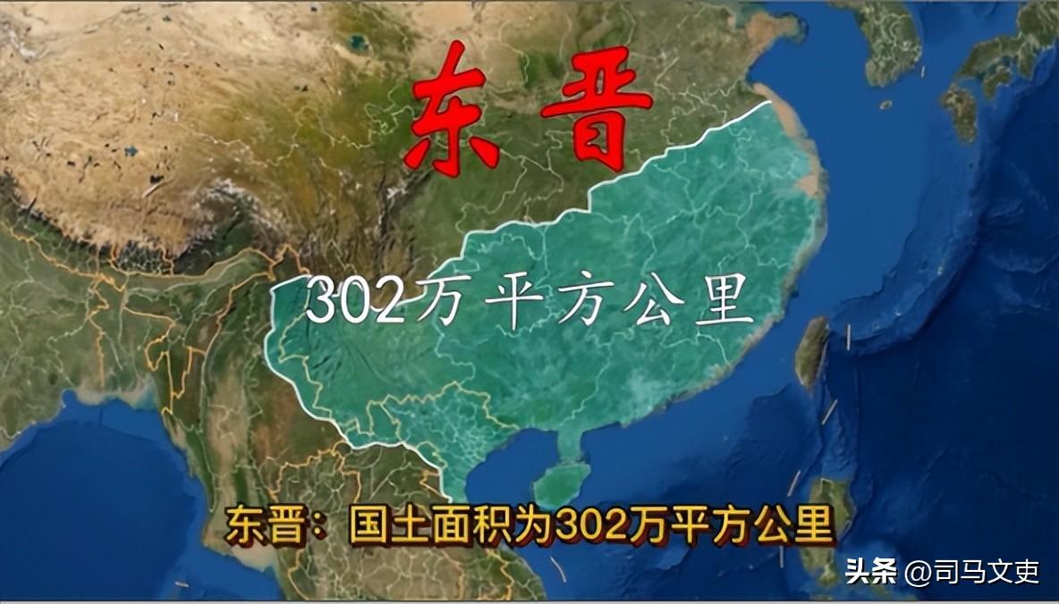 我国的国土面积是多少（我国各朝各代的国土面积分析） 第19张