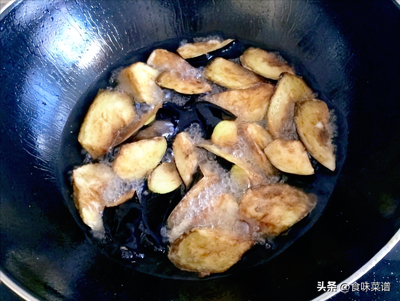 茄子怎么做好吃又简单（茄子最好吃的4种做法） 第5张