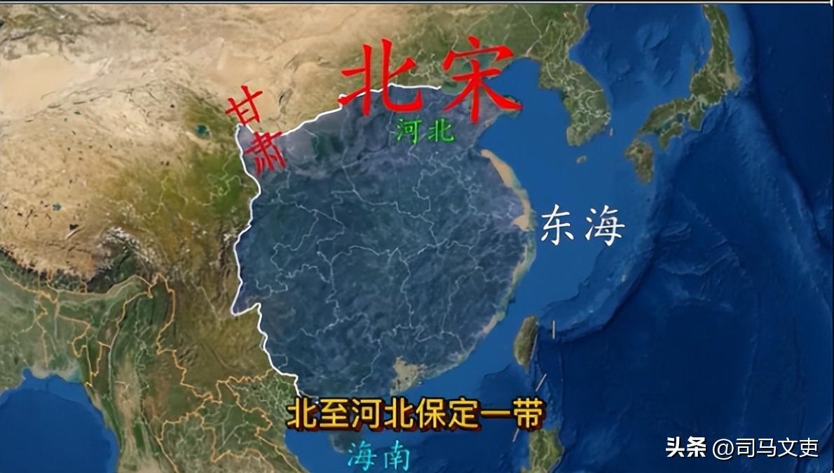 我国的国土面积是多少（我国各朝各代的国土面积分析） 第25张