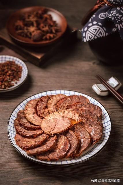如何做酱牛肉正宗做法（酱牛肉的制作教学） 第1张