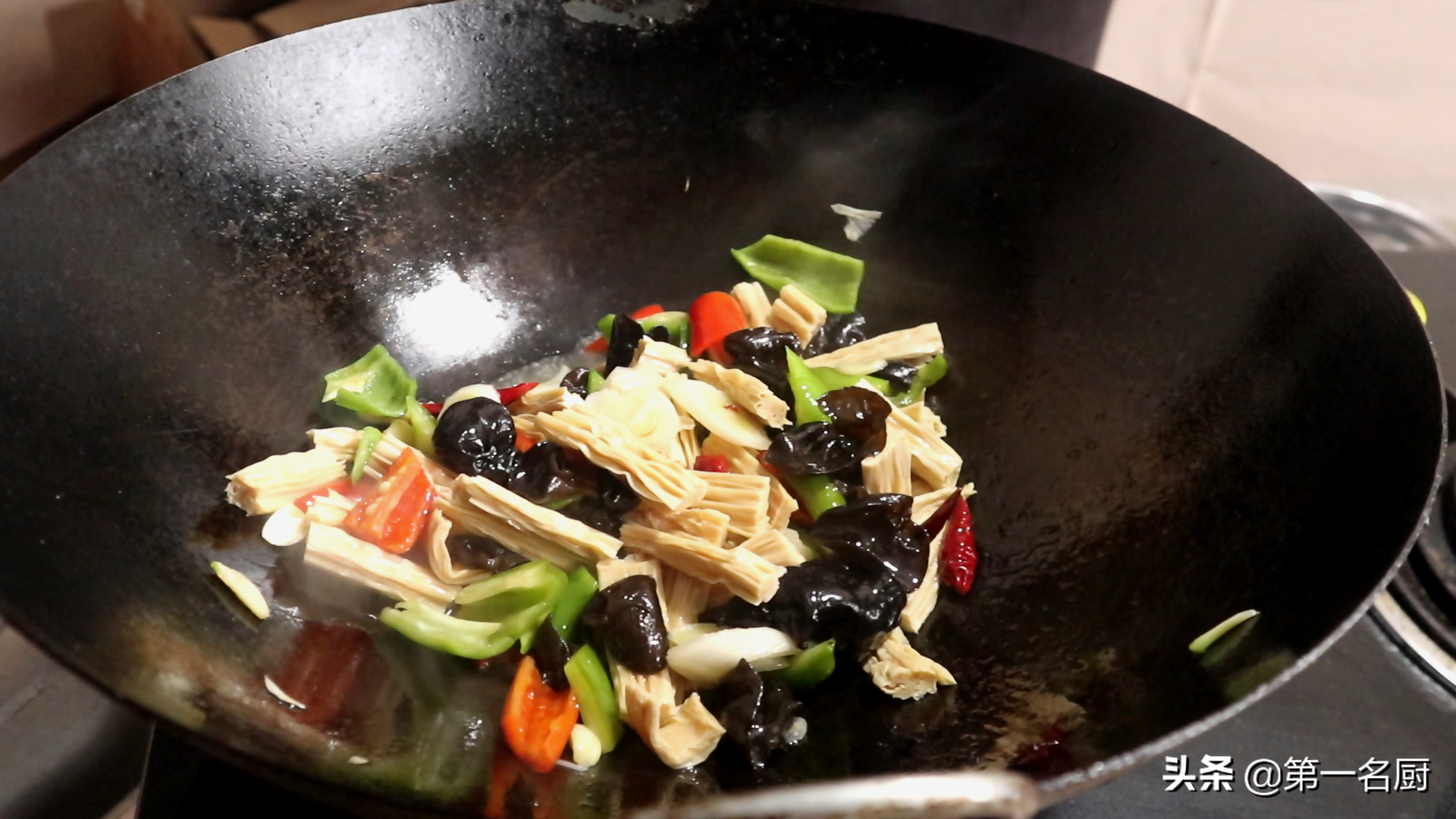 素食菜谱做法大全（分享6道素食家常菜） 第5张