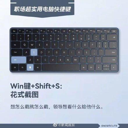 电脑快捷键使用技巧现学现用（9个超实用高效电脑键盘快捷键） 第3张