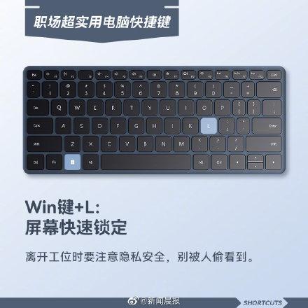 电脑快捷键使用技巧现学现用（9个超实用高效电脑键盘快捷键） 第7张