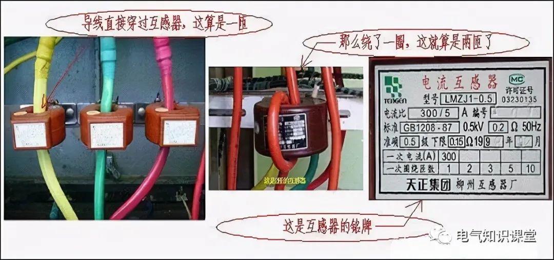 电流互感器的作用和功能是什么（电流互感器的用途分析） 第19张