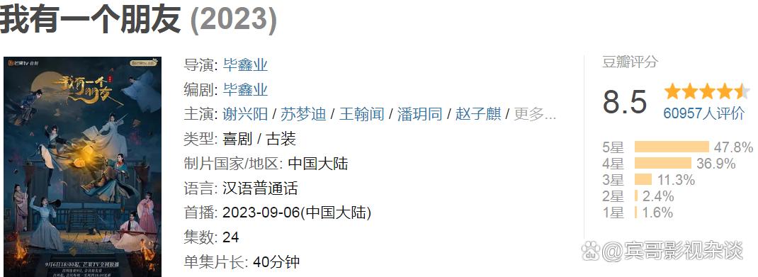 最近好看的古装剧2023（盘点2023年古装剧top10） 第25张