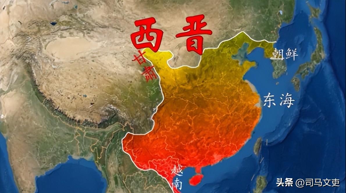 我国的国土面积是多少（我国各朝各代的国土面积分析） 第17张