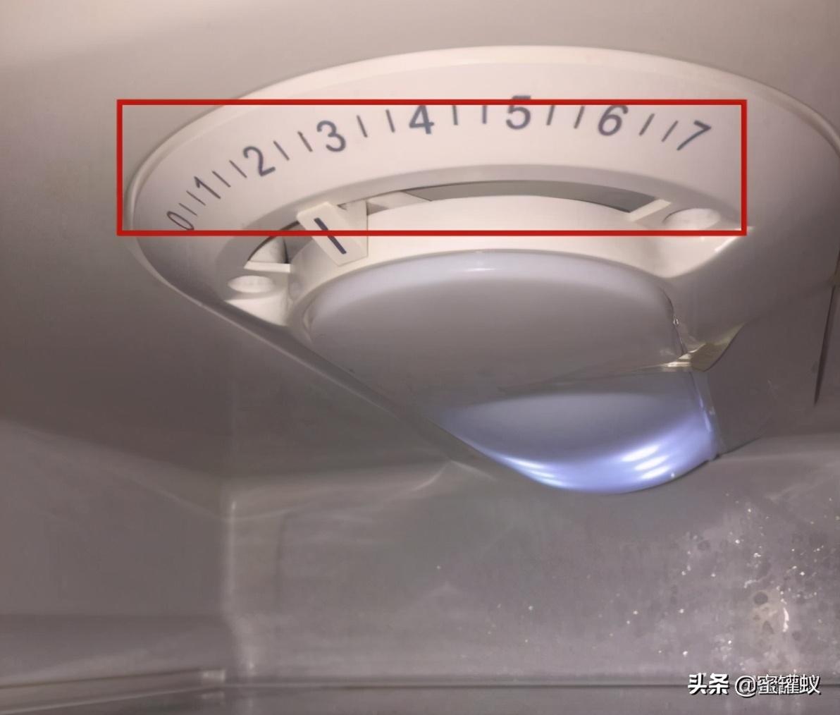 冰箱冬天一般用几档最好 （冬天冰箱调节档位推荐） 第1张