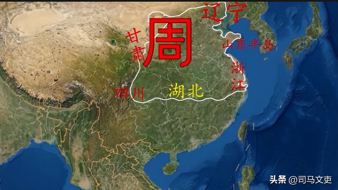 我国的国土面积是多少（我国各朝各代的国土面积分析） 第7张