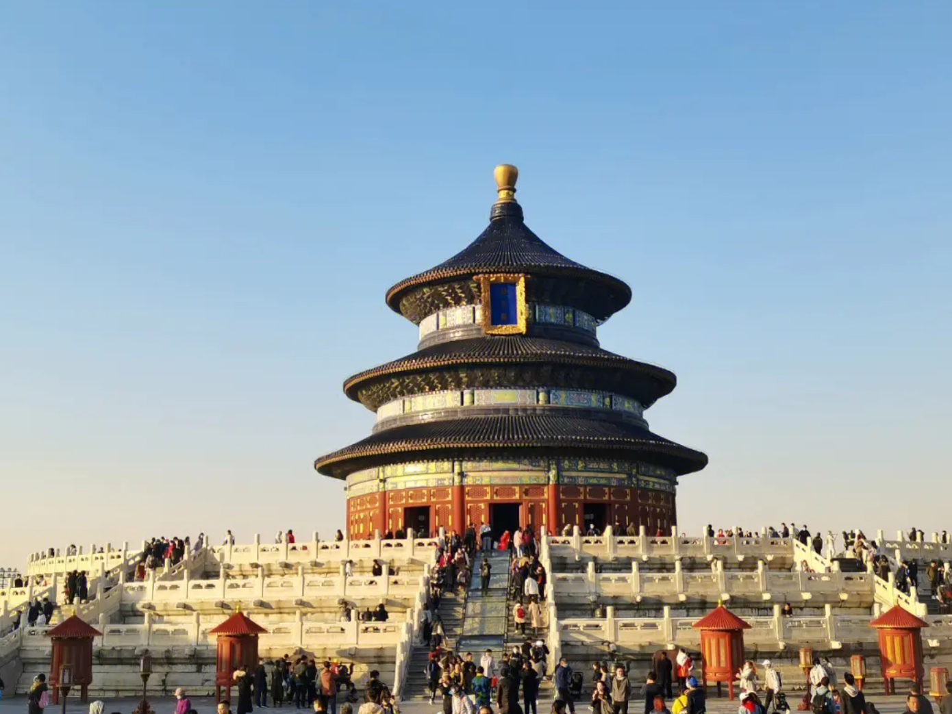 升旗时间是怎么规定的（北京天安门升旗时间） 第17张