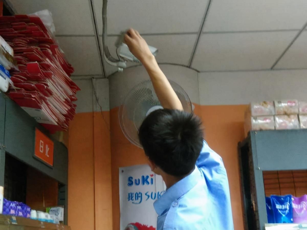 安装监控需要哪些设备 （装监控摄像头需要设置详情） 第1张