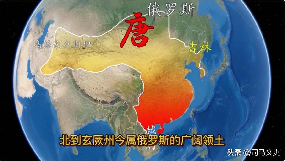 我国的国土面积是多少（我国各朝各代的国土面积分析） 第23张