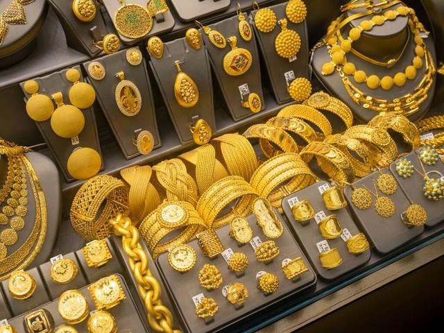 8k金多少钱一克（18k金金价查询表2023年）"