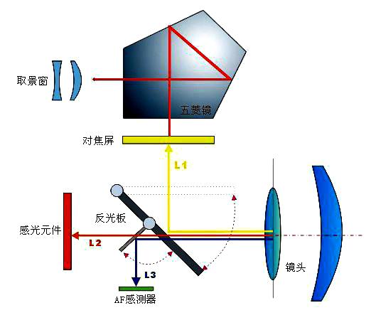 单反相机是什么意思（单反相机详细介绍） 第1张