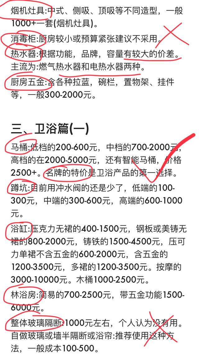 装修材料品牌大全一览表（装修材料清单+最新报价） 第3张