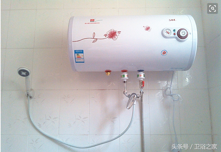 即热式电热水器清理水垢方法（电热水器水垢清洁处理法） 第1张