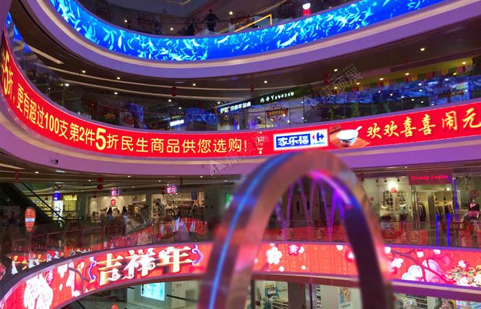 led显示屏价格多少钱一平方（LED显示屏价格详情） 第5张