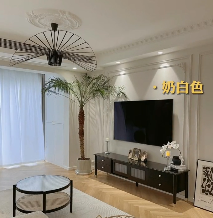 电视背景墙怎么做好看又实用（实用好看的电视背景墙方案） 第13张