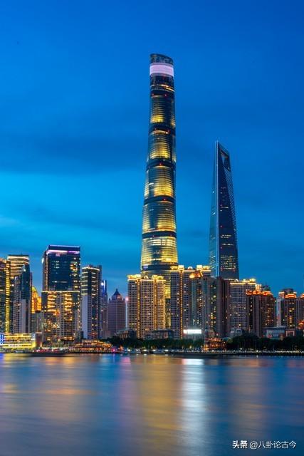 世界建筑排名前十名（世界十大最高建筑） 第3张