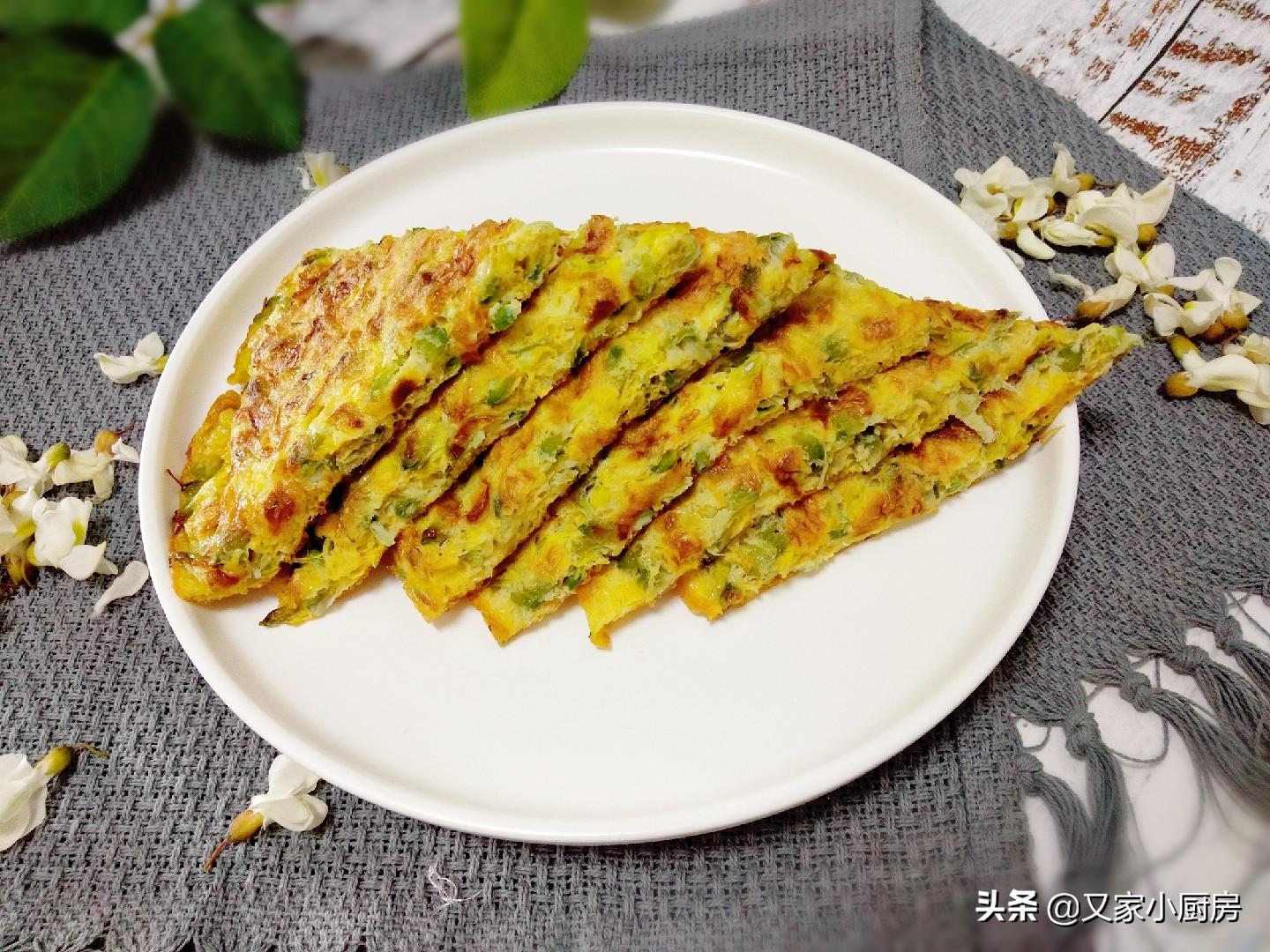 槐树花的吃法怎么做（槐花最简单的吃法） 第3张