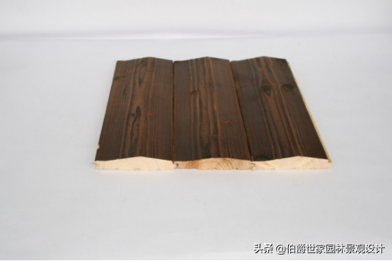 碳化木和防腐木的区别是什么（防腐木和碳化木的不同之处） 第1张