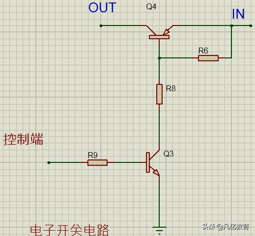 三极管的作用与功效有哪些（三极管的用途分析） 第5张