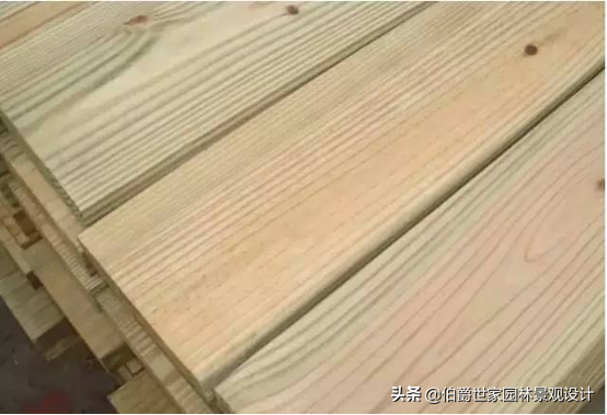 碳化木和防腐木的区别是什么（防腐木和碳化木的不同之处） 第11张