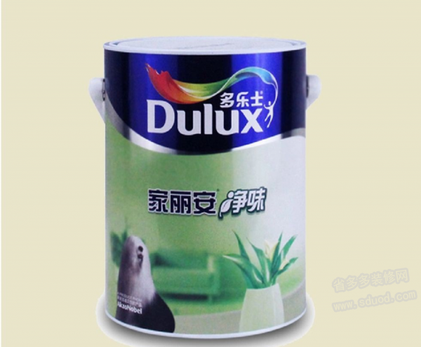多乐士乳胶漆价格一览表（多乐士乳胶漆报价详情） 第1张
