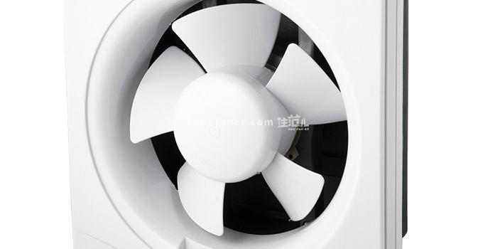 换气扇规格怎么选（卫生间排气扇的选购技巧） 第5张